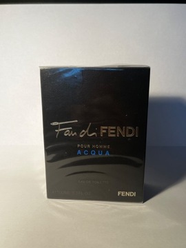 Fendi Fan di Fendi pour homme acqua 