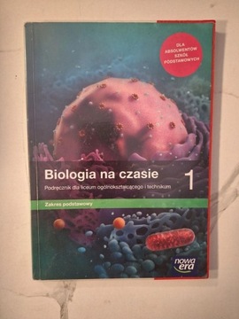 Biologia na czasie 1 Zak. podst. Helmin, Holeczek