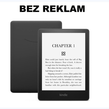 Czytnik Amazon Kindle Paperwhite 5, 16GB, BEZ REKL