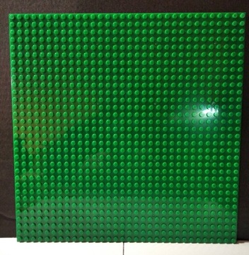 Płyta Konstrukcyjna Do Klocków Lego 32x32 Zielona