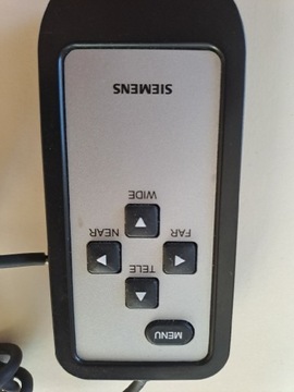 Siemens camera remote  controller 