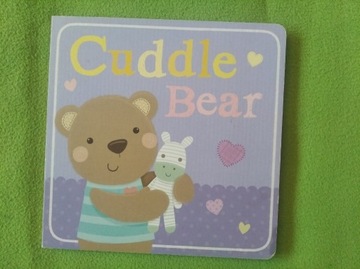 Cuddle Bear - Sarah Ward