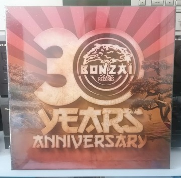 Bonzai Records 30 Years Anniversary / 5x12"