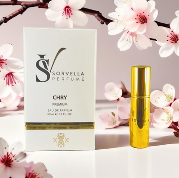 Sorvella CHERRY 50ml + prefumetka CHRY 10ml