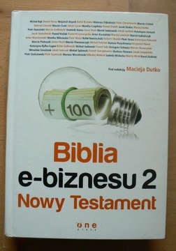 Dutko - Biblia e-biznesu 2. Nowy testament