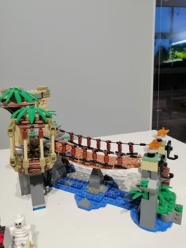 Lego ninjago movie upadek mistrza 70608