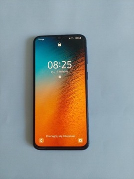 Samsung Galaxy A40 Dual Sim niebieski - opis.