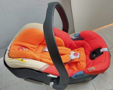 Fotelik Cybex Aton 4 jak nowy