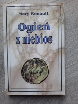 Ogień z niebios - Mary Renault