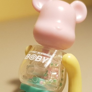 Bearbrick Series 15 FIGURKA KOLEKCJONERSKA UNIKAT