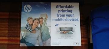 Drukarka HP DeskJet 2630