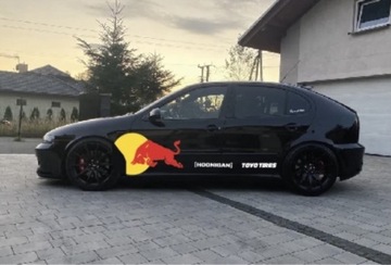 Zestaw naklejek Red Bull Toyo Hoonigan naklejka