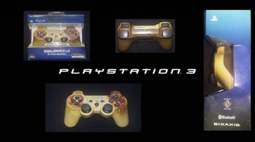 PAD sony DUALSHOCK żyroskop PS3 1 2 3 God of War