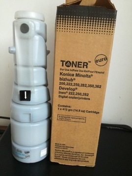 Toner Konica Minolta bizhu 200,250,350