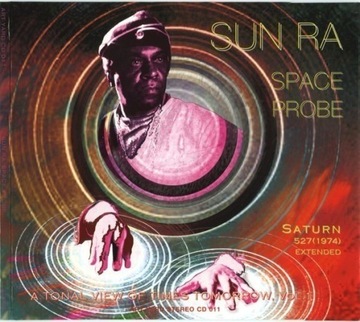 Sun Ra - Space Probe