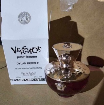 Versace Dylan Purple tester 100 ml