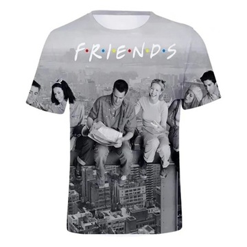 Koszulka tshirt M przyjaciele friends ross joey