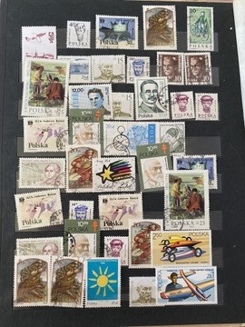Znaczki pocztowe kolekcjonerskie