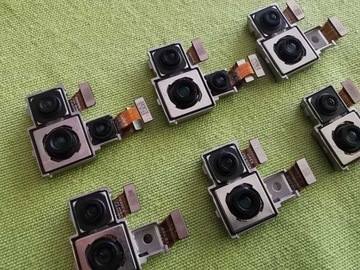 Huawei p30 pro kamera aparat 