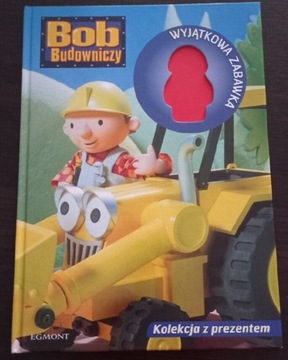 Książka Bob budowniczy 