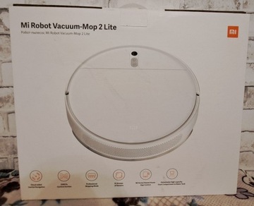 Xiaomi Robot Mi Robot Vacuum-Mop 2 Lite