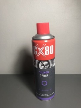 CX 80 Silikon Spray 500 ml