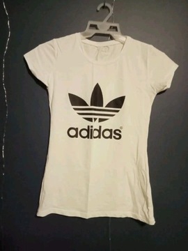 T-shirt adidas roz.S