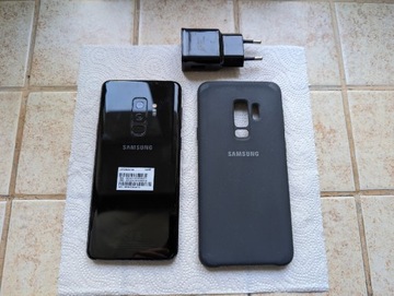 Samsung Galaxy S9+ Plus idealny Android 13