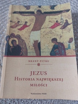 Jezus historia największej miłości 