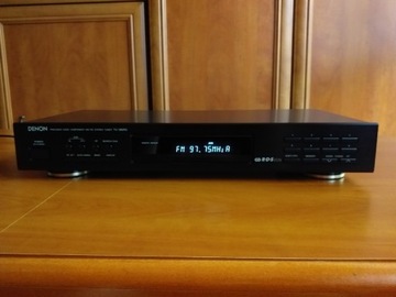 DENON Tuner Stereo AM-FM TU-380 RD Made in Germany