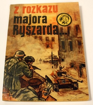 Z rozkazu majora Ryszarda 15/68 Stanisław Ozimek