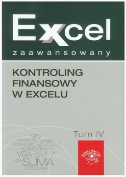  Excel zaawansowany Tom 4