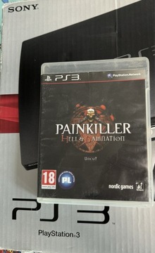 Ps3 Painkiller Playstation 3 