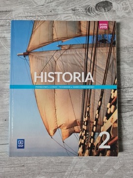 Historia 2, zakres podstawowy 