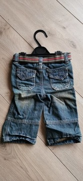 jeansy dla malucha, 90 cm / 1,5-2 latka, M&S
