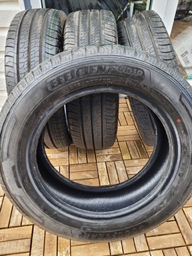 Opony GOODYEAR 215/60 R17C