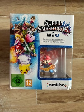 Super Smash Bros LIMITED EDITION WIIU