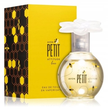 AVON Petit Attitude Bee Woda Toaletowa Perfumy EDT