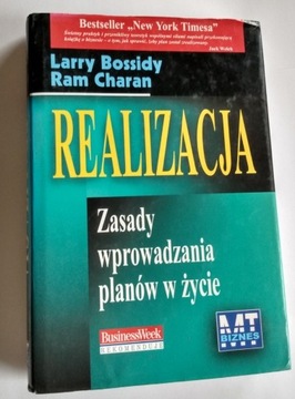 Realizacja Zasady wprow. planów Bossidy