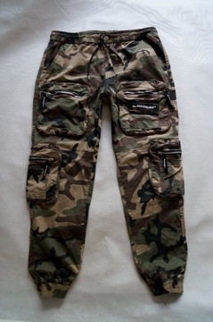 Spodnie Army BlackSouad 