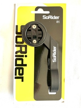 Uchwyt rowerowy do  licznika SoRider S1 Garmin