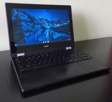 Chromebook Acer R11 Dotyk Sklep Play 