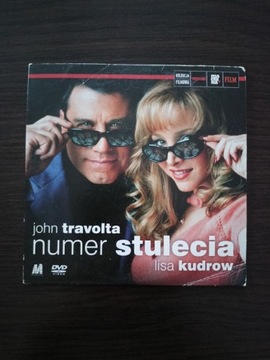 Numer stulecia - Film DVD STAN BARDZO DOBRY