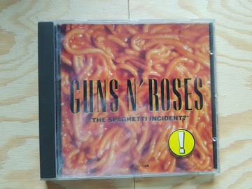 guns n` roses, the spaghetti incident