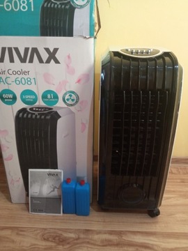 Klimatyzator Przenośny Wodny Vivax AC-6081