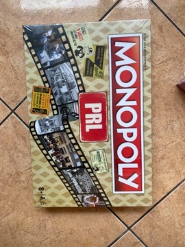 Monopoly prl nowa gra