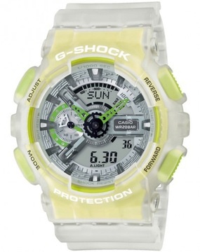 Zegarek Męski CASIO G-SHOCK GA-110LS-7AER