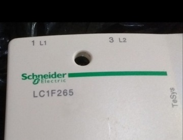 LC1F265P7 Schneider Electric 230V 50Hz Tesys