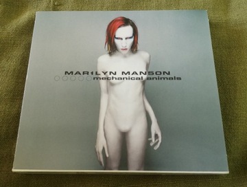 Marylin Manson - Mechanical Animals, CD, nowa