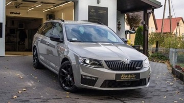 Skoda Octavia vrs faktura VAT 